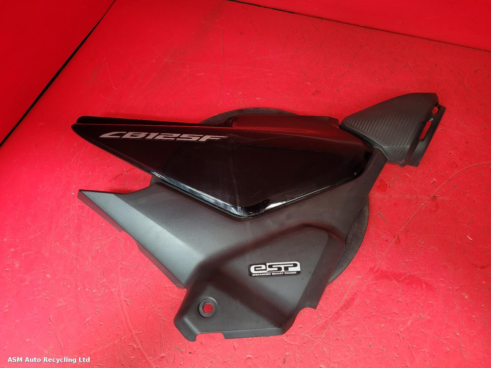 View Auto part Side Panel Right Honda Cbf125 2022