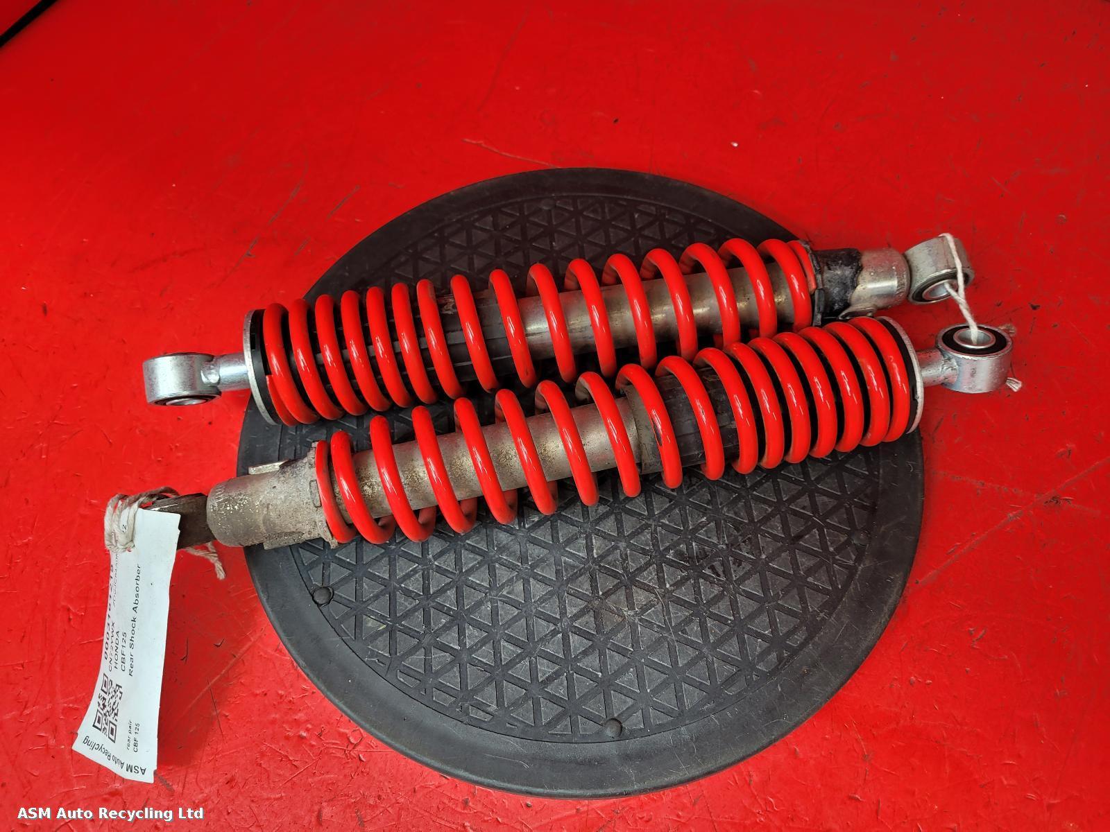 View Auto part Rear Shock Absorber Honda Cbf125 2022