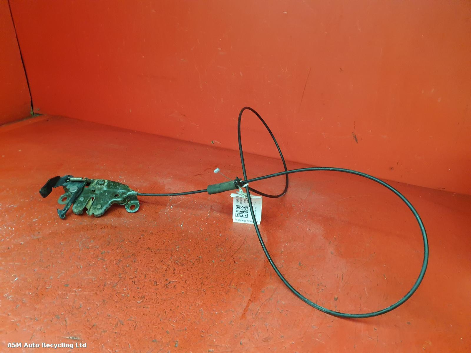 View Auto part Bonnet Latch Nissan Micra 2006
