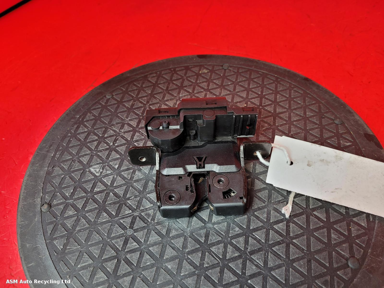 View Auto part Bootlid/Tailgate Lock Nissan Micra 2006