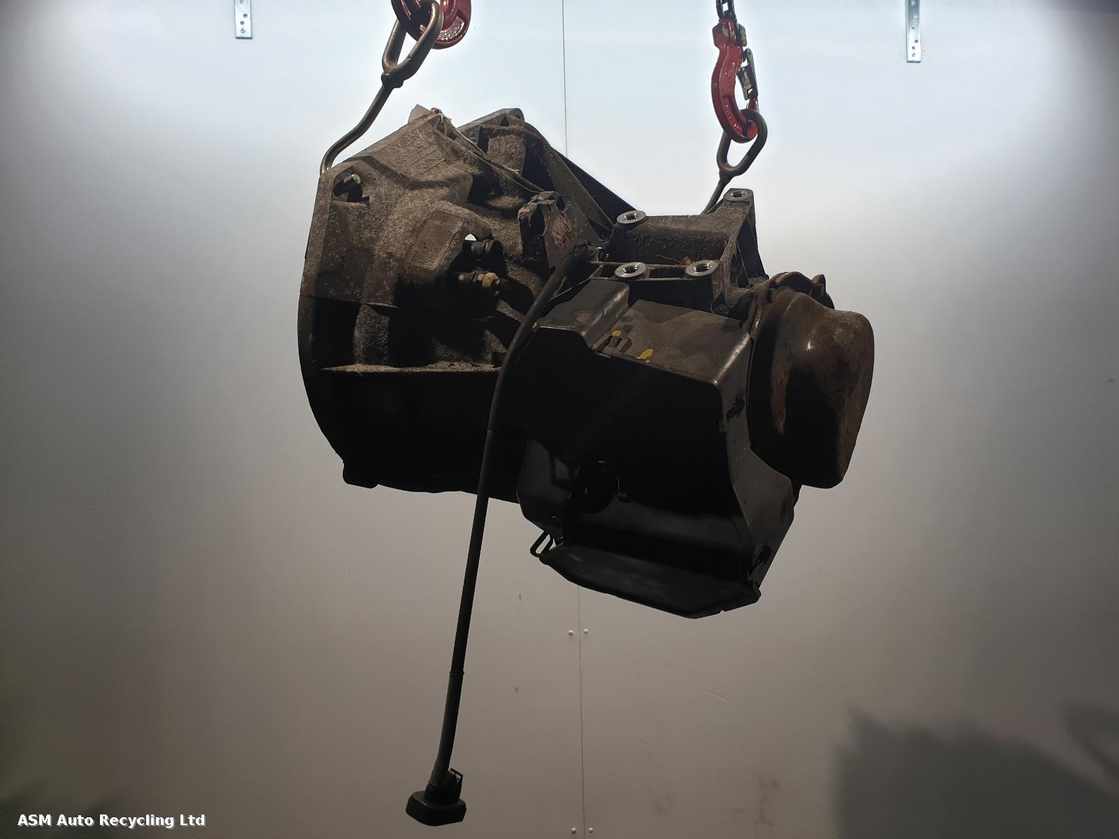 View Auto part Gearbox Ford Fiesta 2010