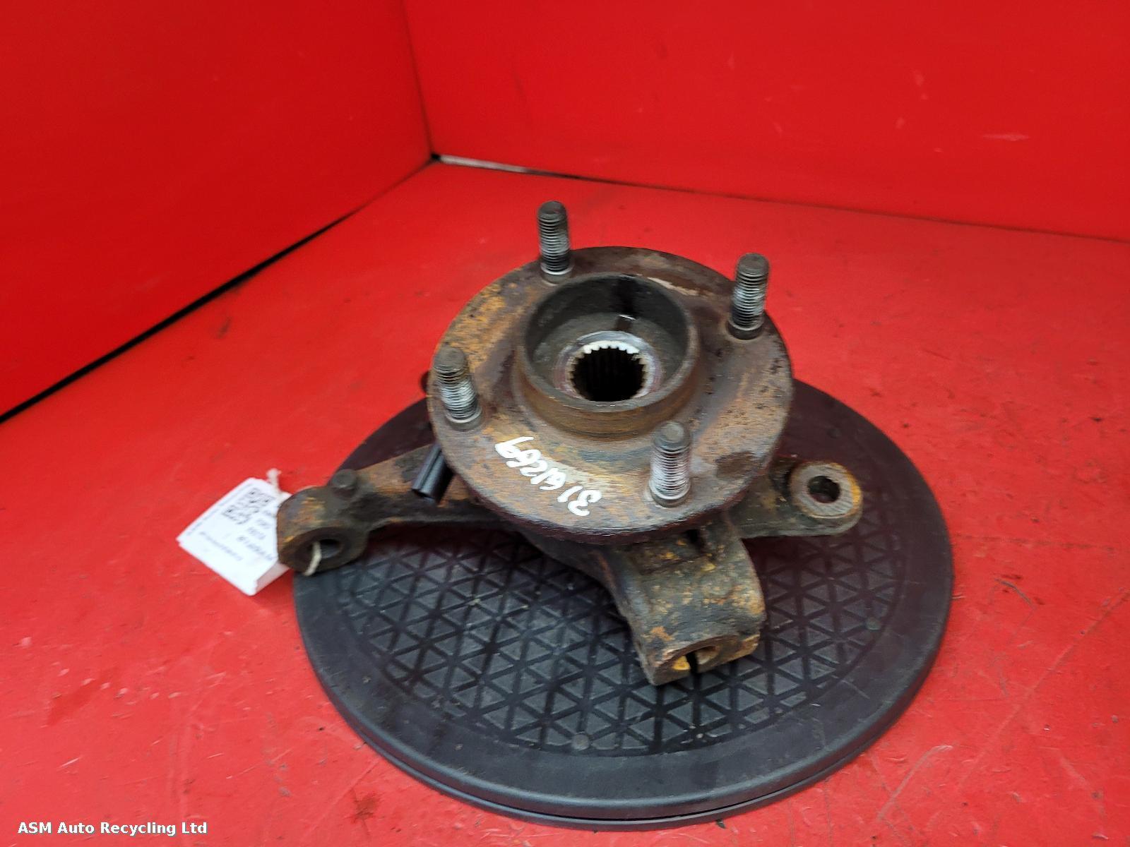View Auto part RF Hub/Stub Axle Assembly Ford Fiesta 2010