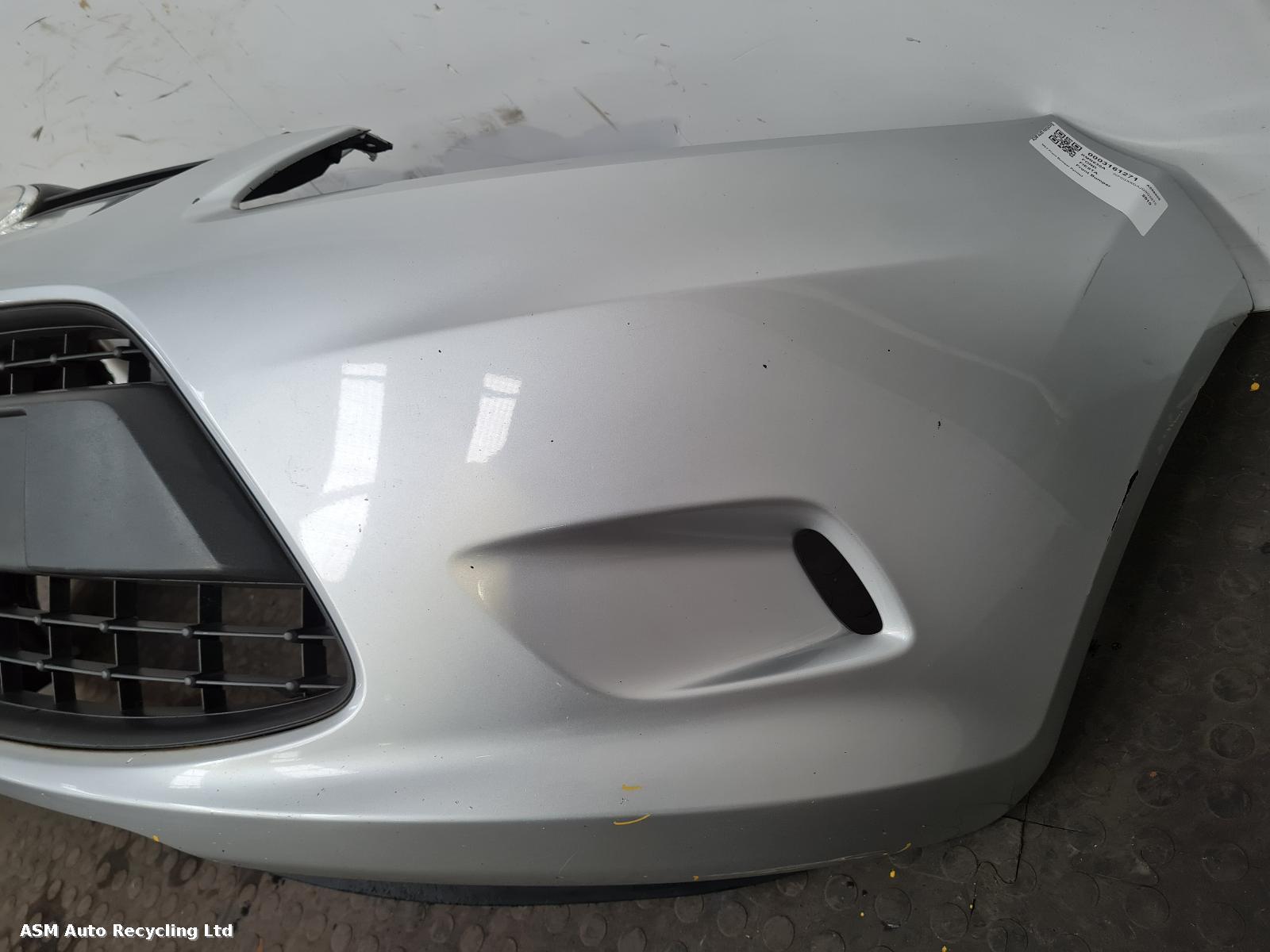 View Auto part Front Bumper Ford Fiesta 2010