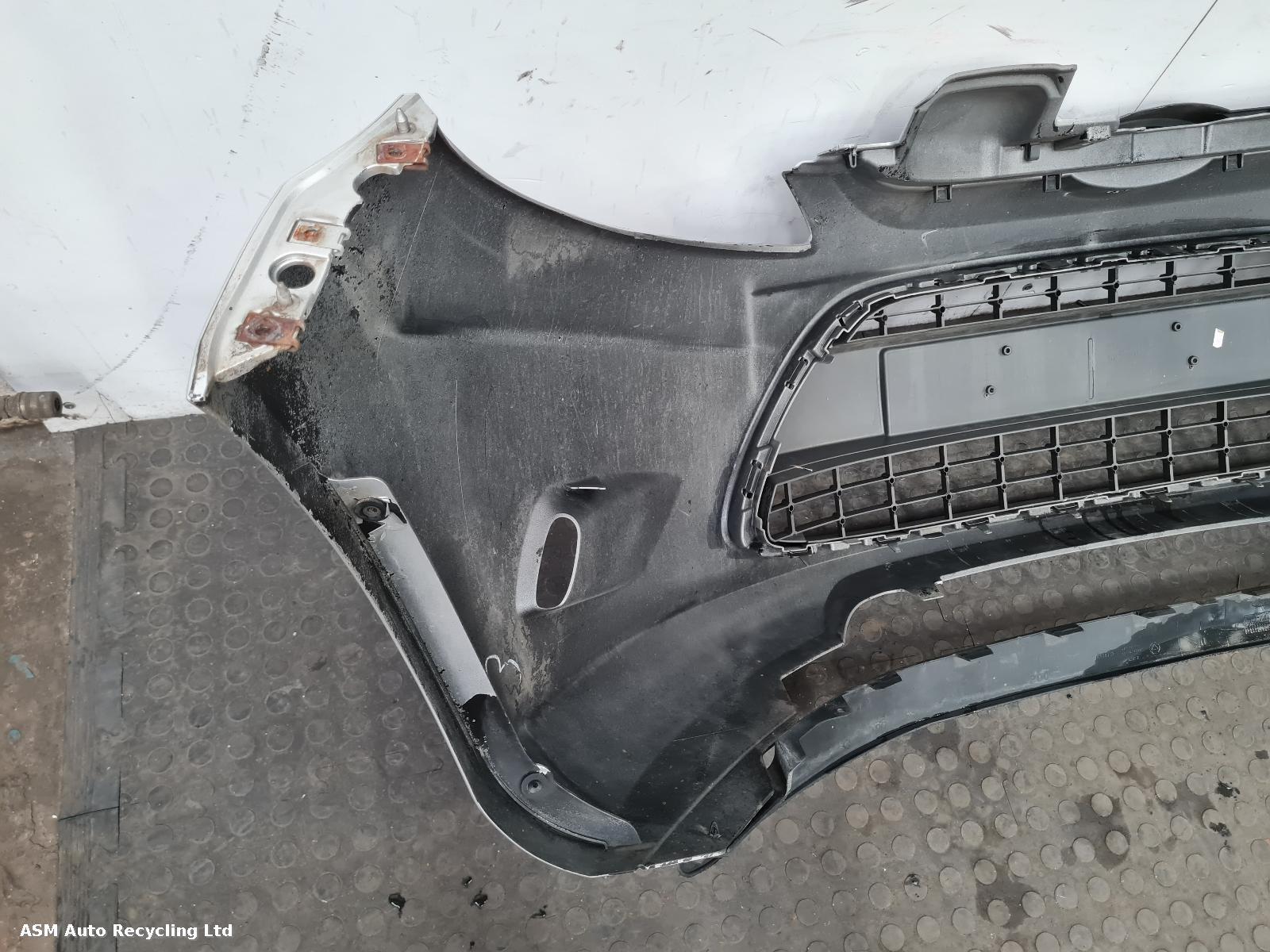 View Auto part Front Bumper Ford Fiesta 2010