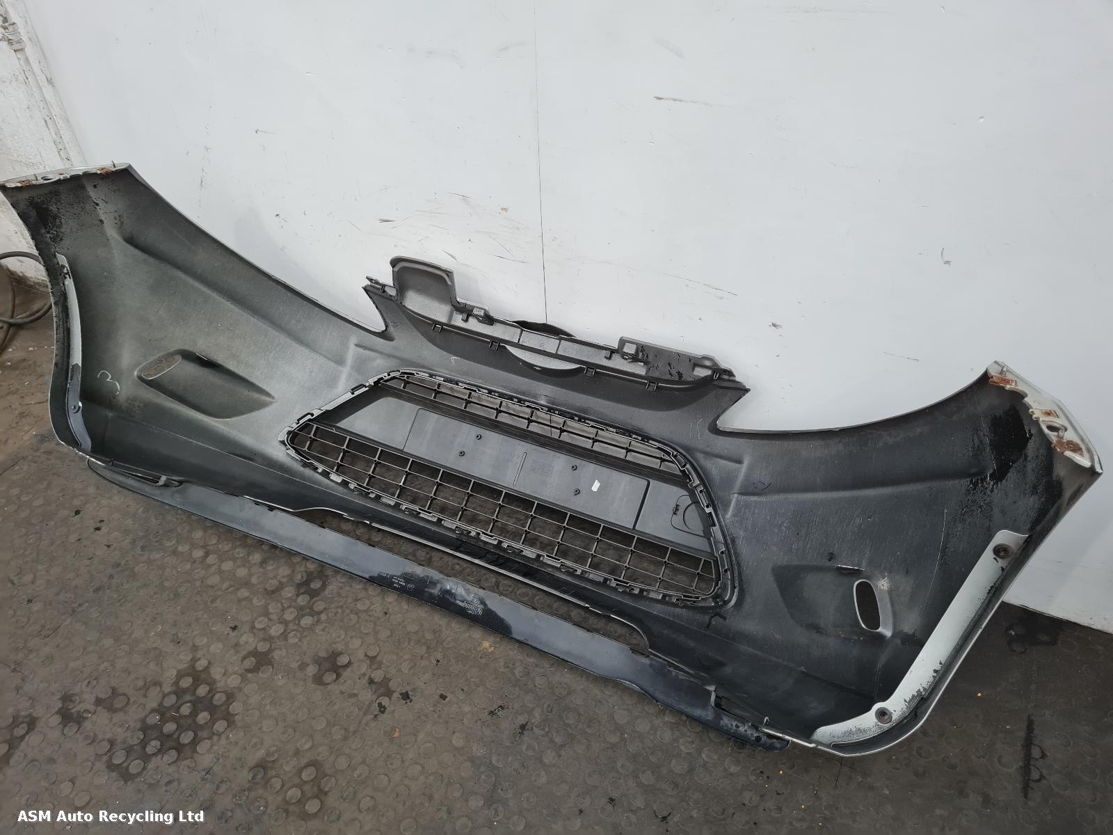 View Auto part Front Bumper Ford Fiesta 2010