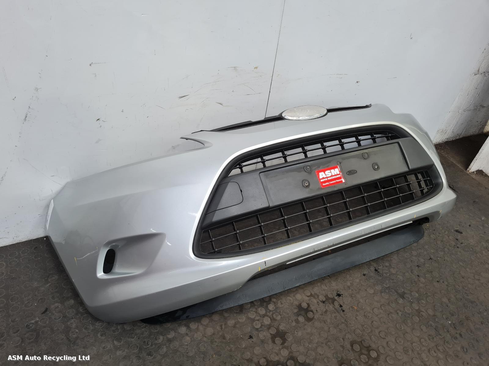 View Auto part Front Bumper Ford Fiesta 2010