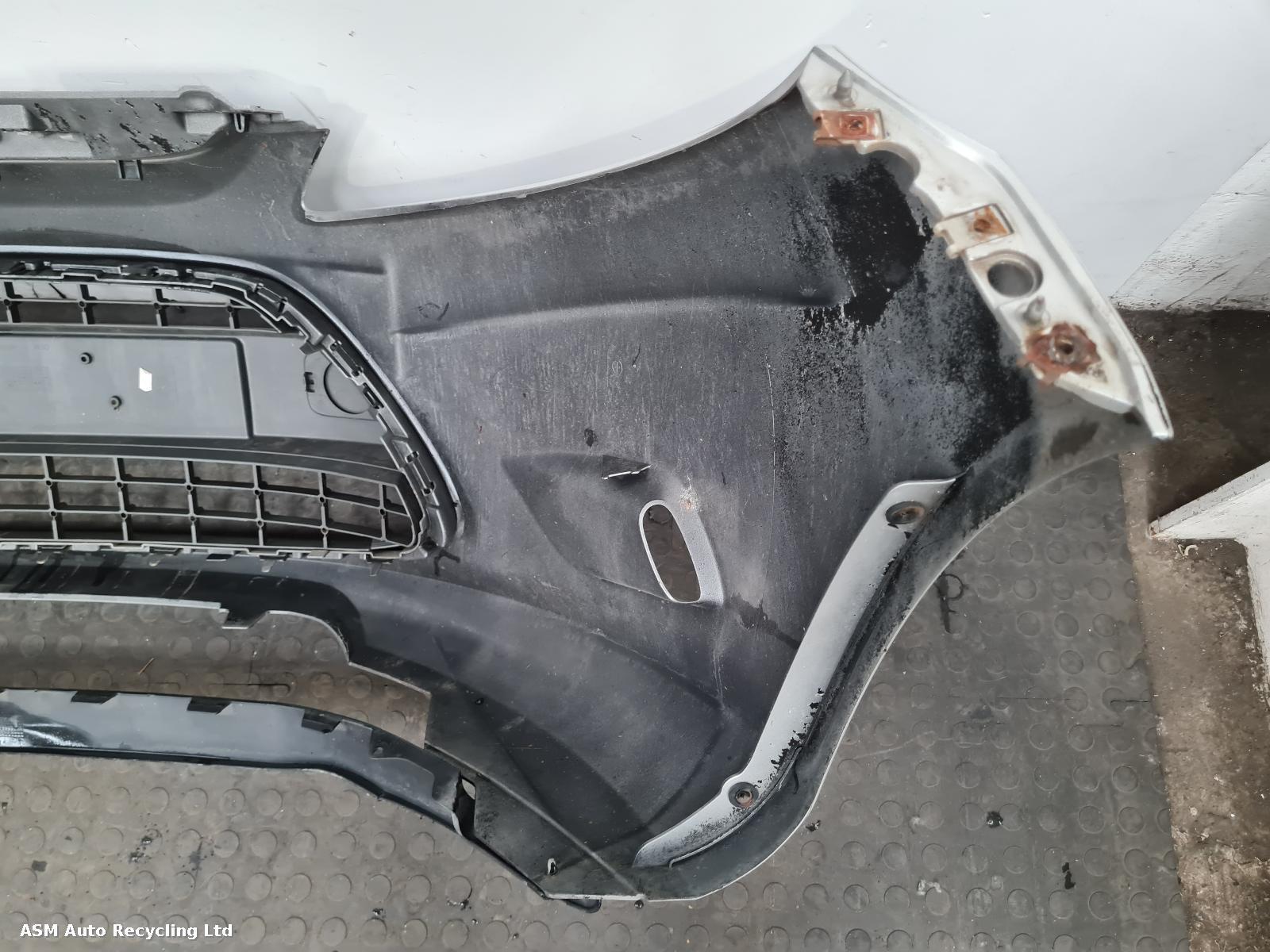 View Auto part Front Bumper Ford Fiesta 2010