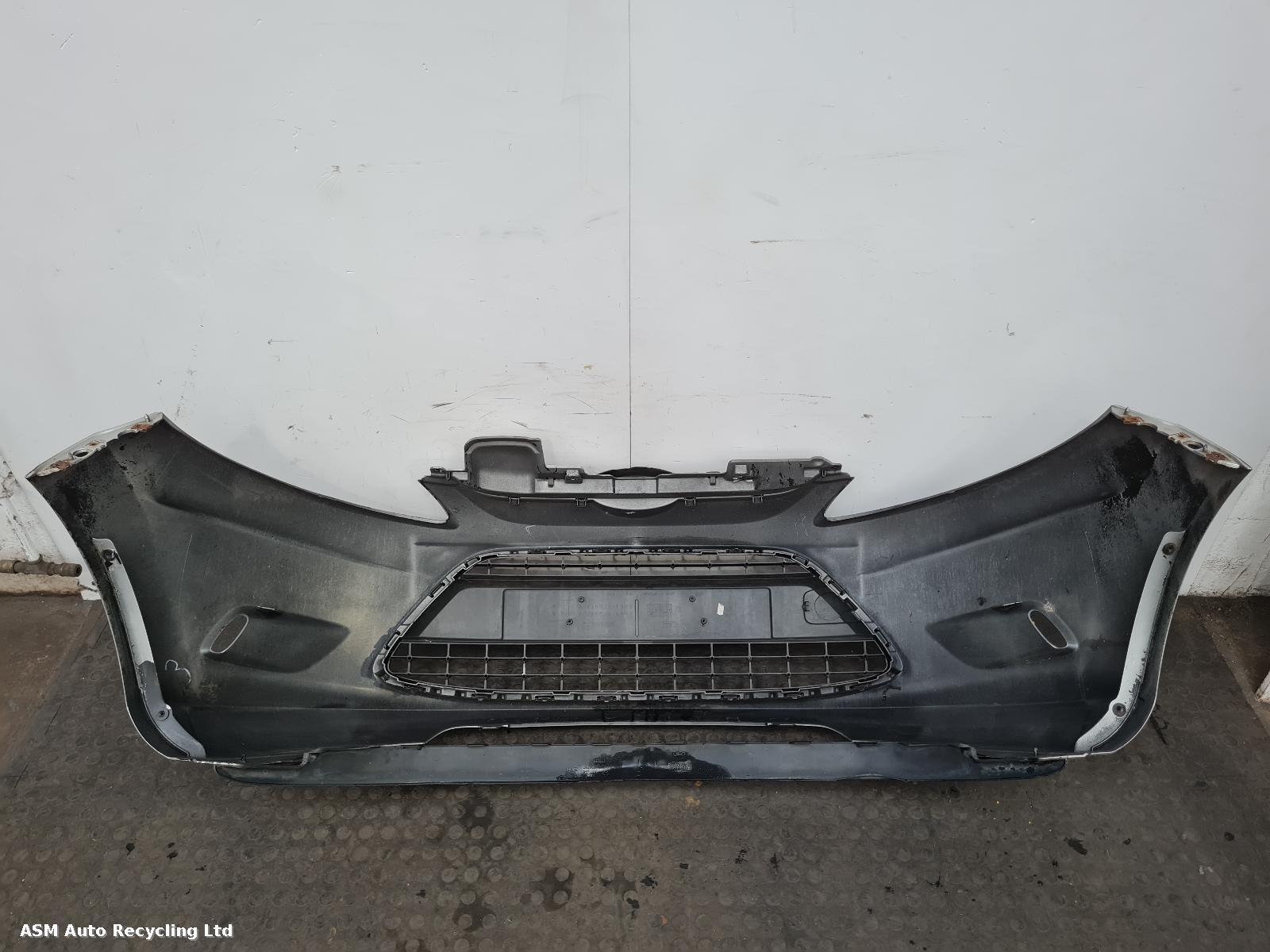 View Auto part Front Bumper Ford Fiesta 2010