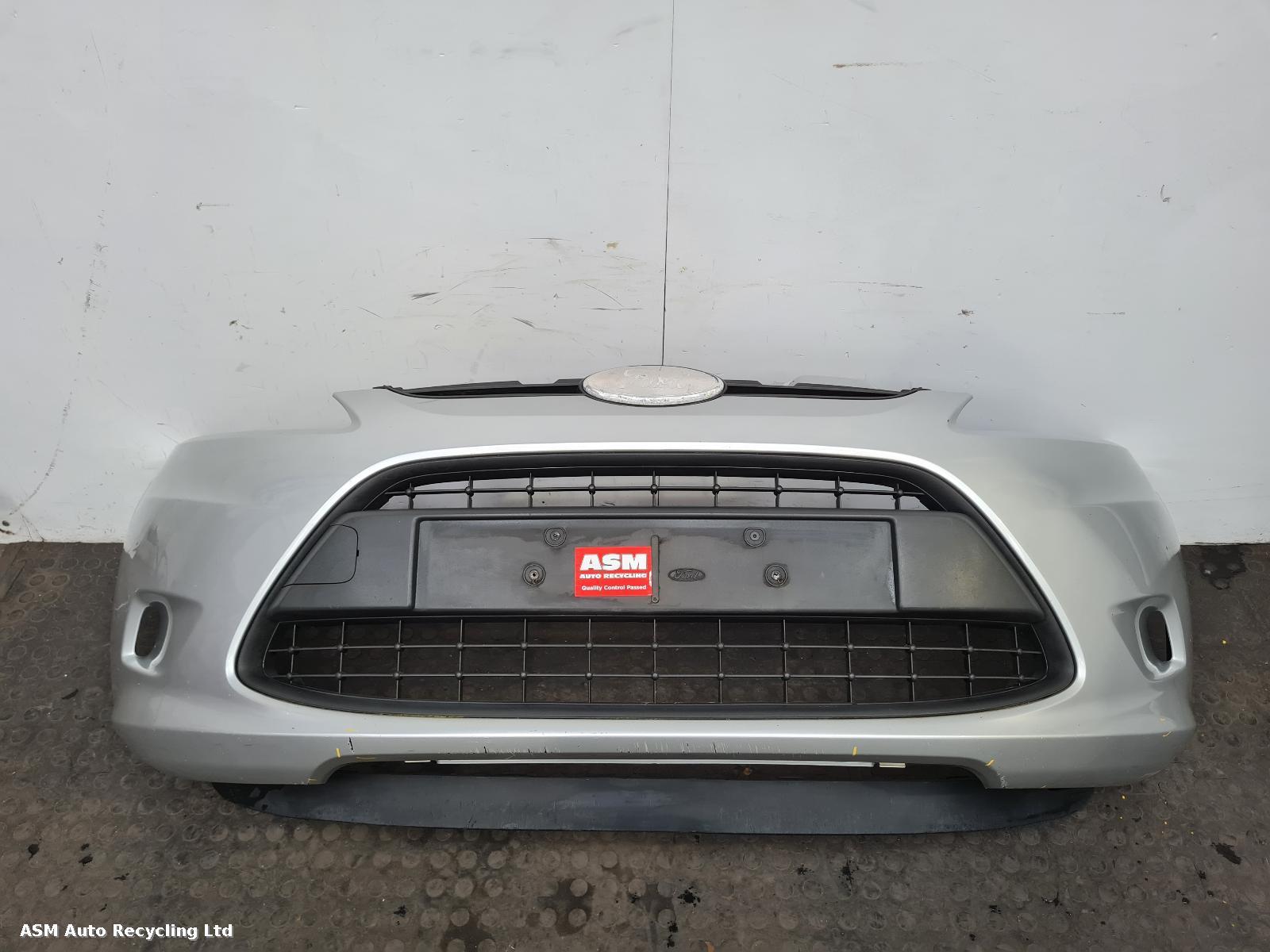 View Auto part Front Bumper Ford Fiesta 2010