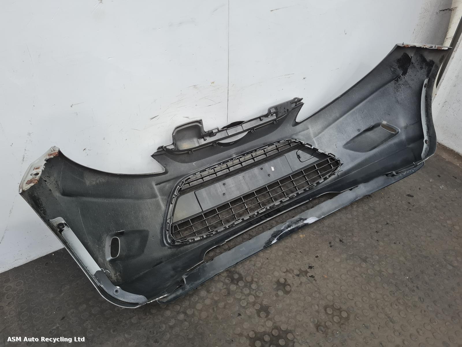 View Auto part Front Bumper Ford Fiesta 2010