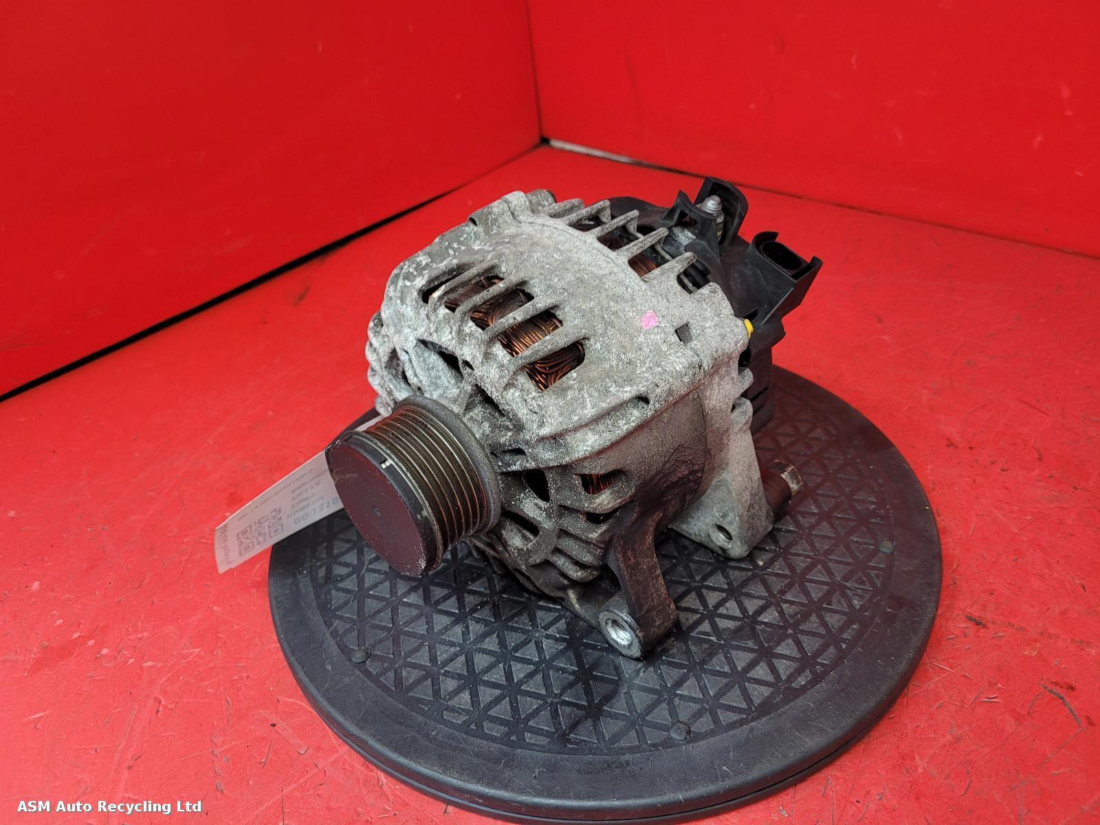View Auto part Alternator Ford Fiesta 2010