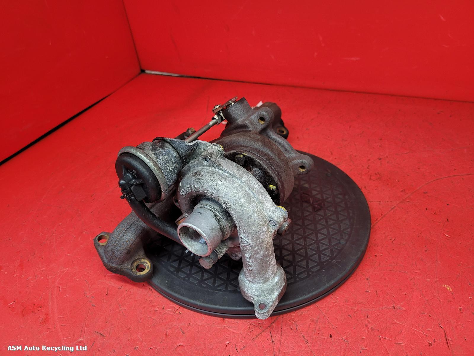 View Auto part Turbocharger Ford Fiesta 2010