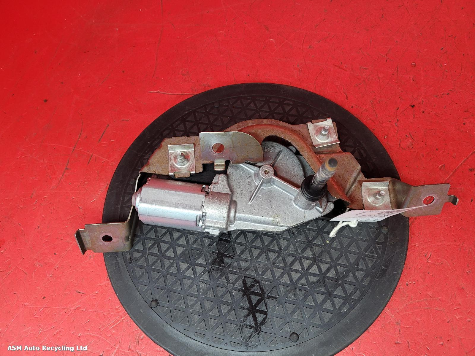 View Auto part Wiper Motor Rear Ford Fiesta 2010