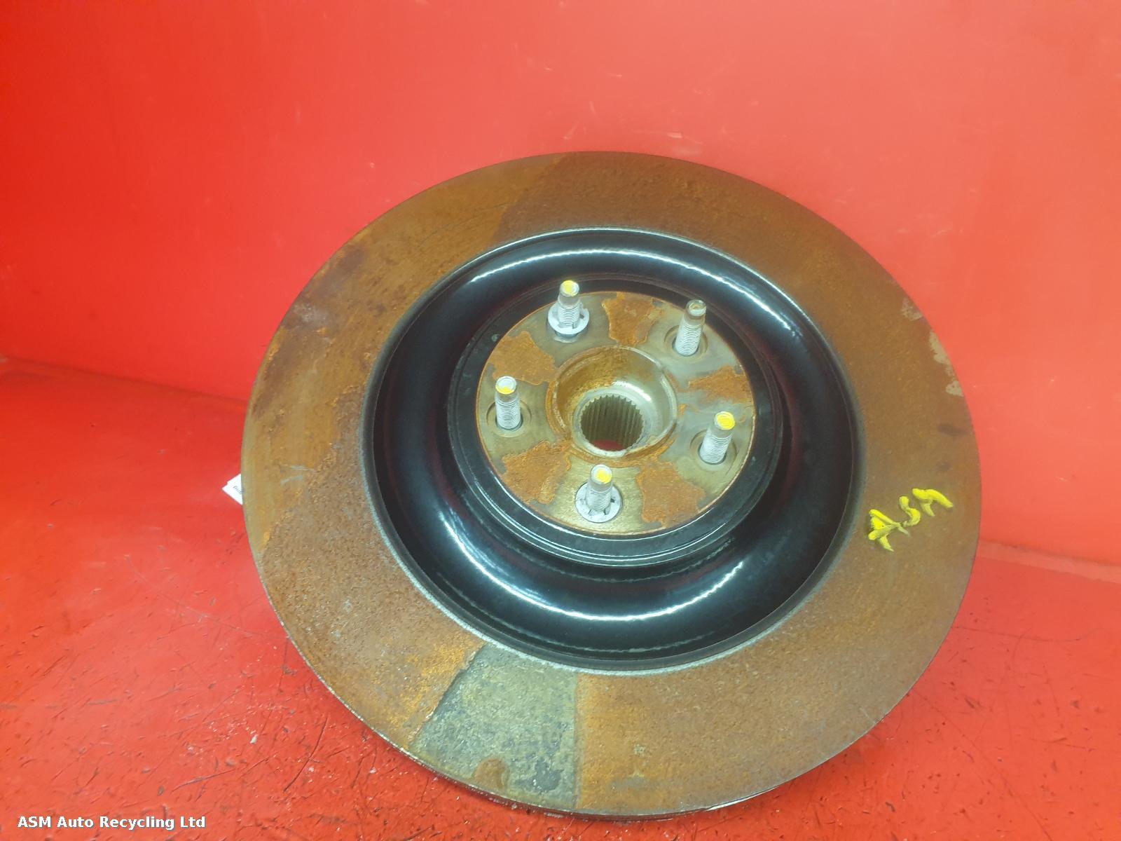 View Auto part RR Hub/Stub Axle Assembly Jaguar F Type 2023