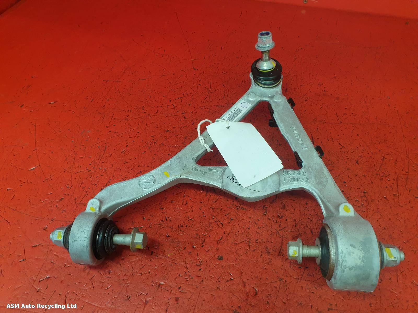 View Auto part R Rear Upper Control Arm Jaguar F Type 2023