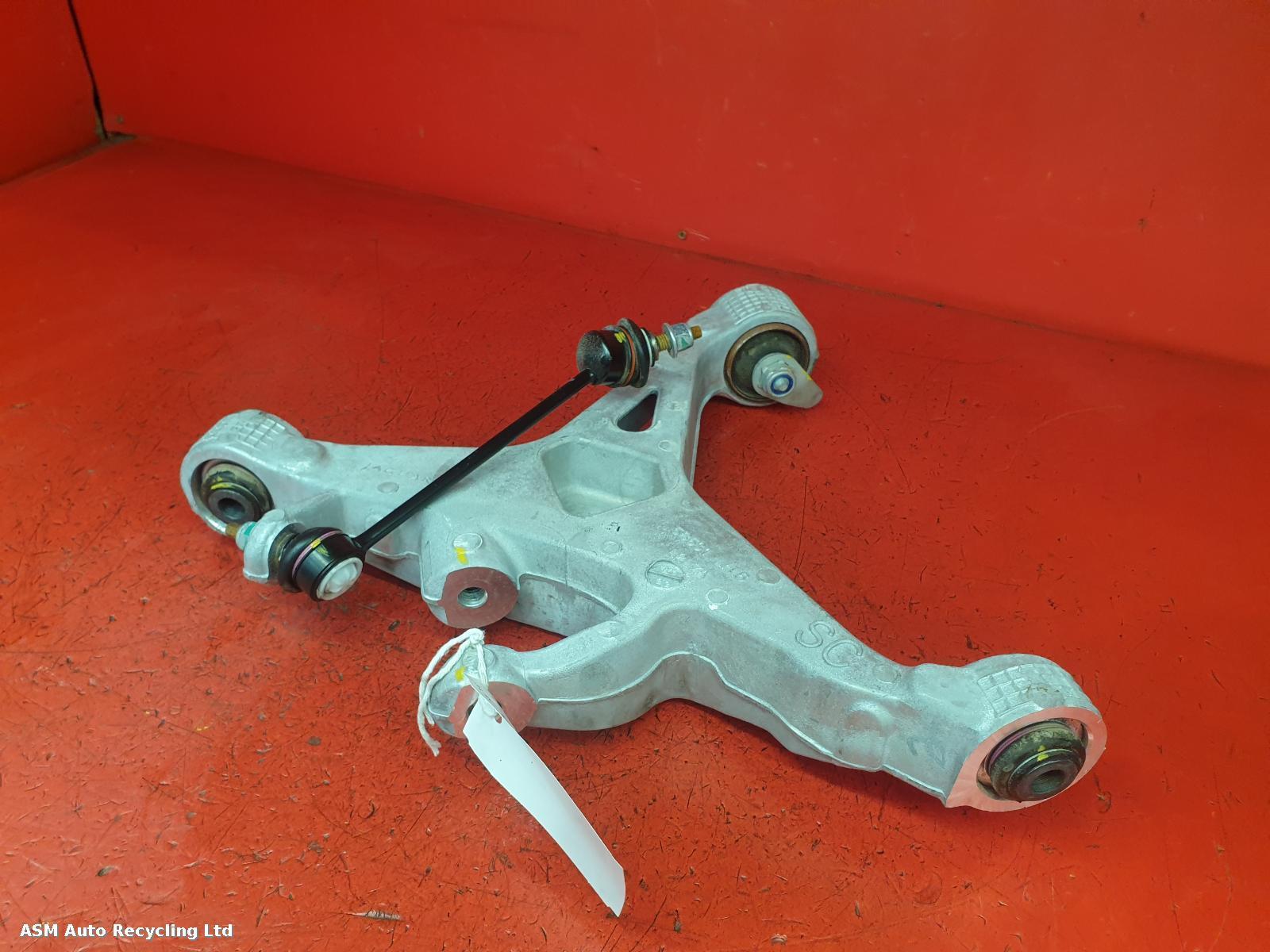 View Auto part LR Lower Control Arm Jaguar F Type 2023