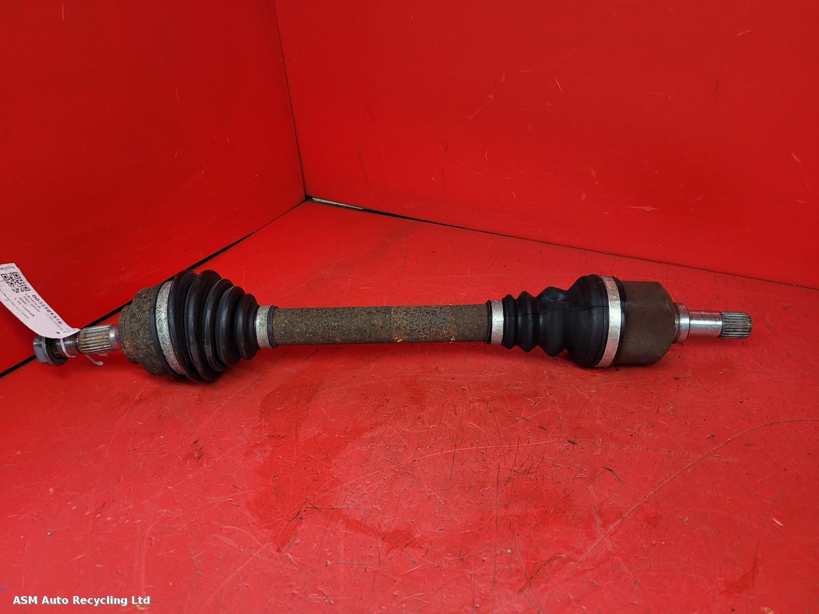 View Auto part Left Driveshaft Peugeot 3008 2010