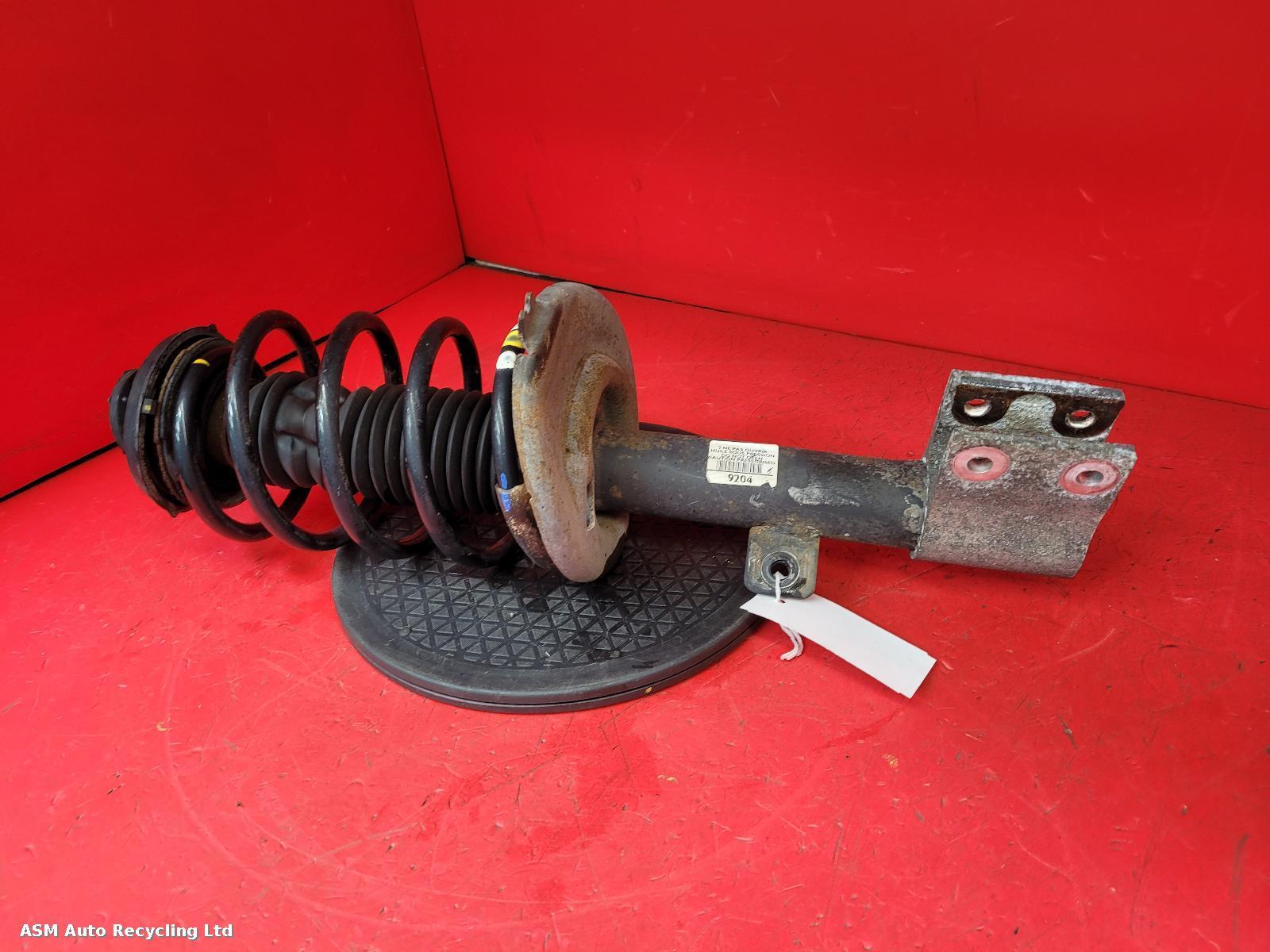 View Auto part RF Strut Peugeot 3008 2010