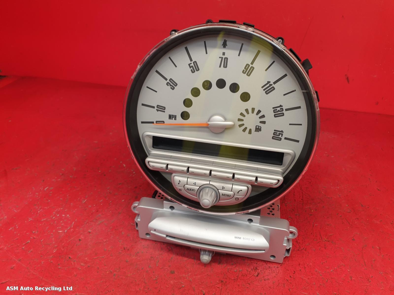 View Auto part A/V Equipment Mini (bmw) Mini 2008