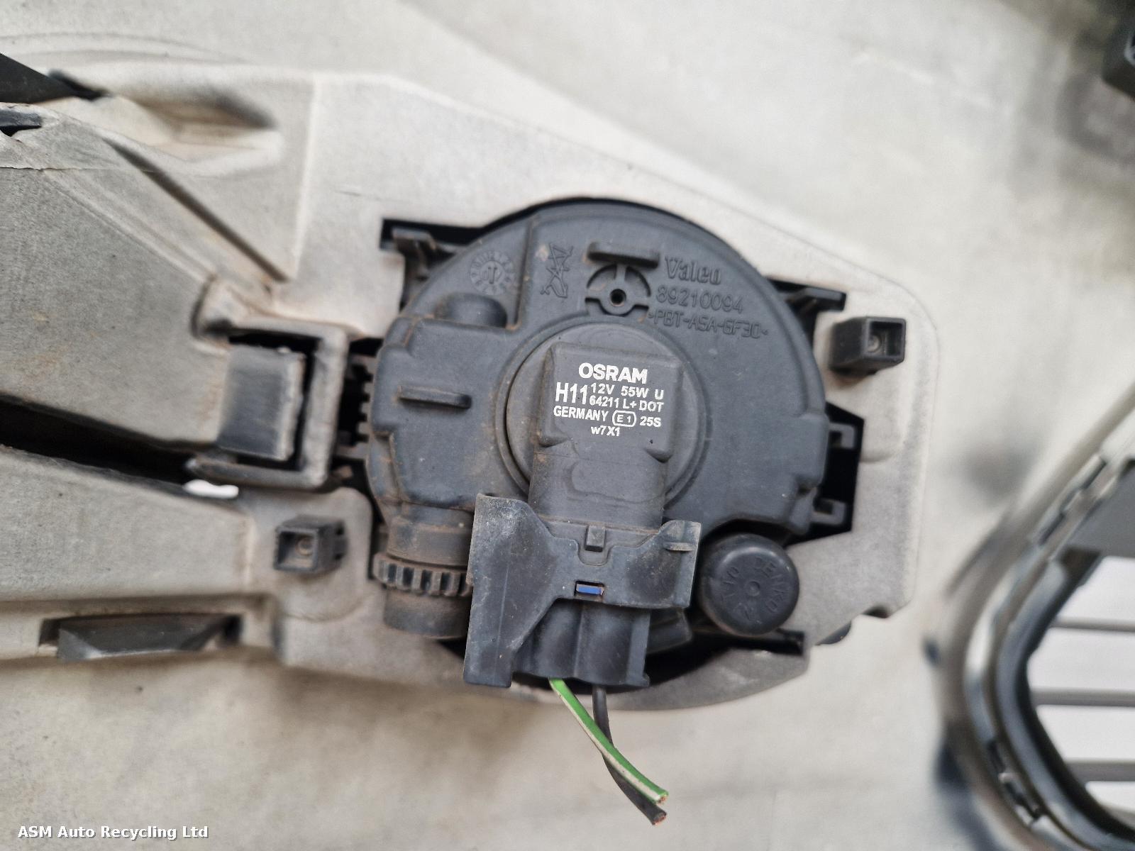 View Auto part Front Bumper Ford Focus 2008