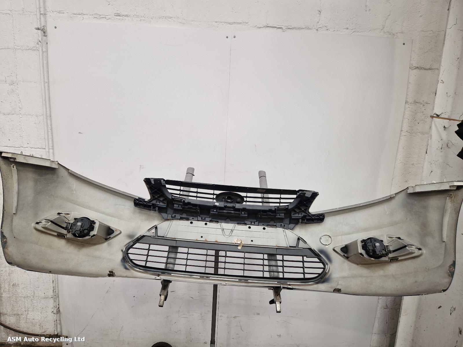 View Auto part Front Bumper Ford Focus 2008
