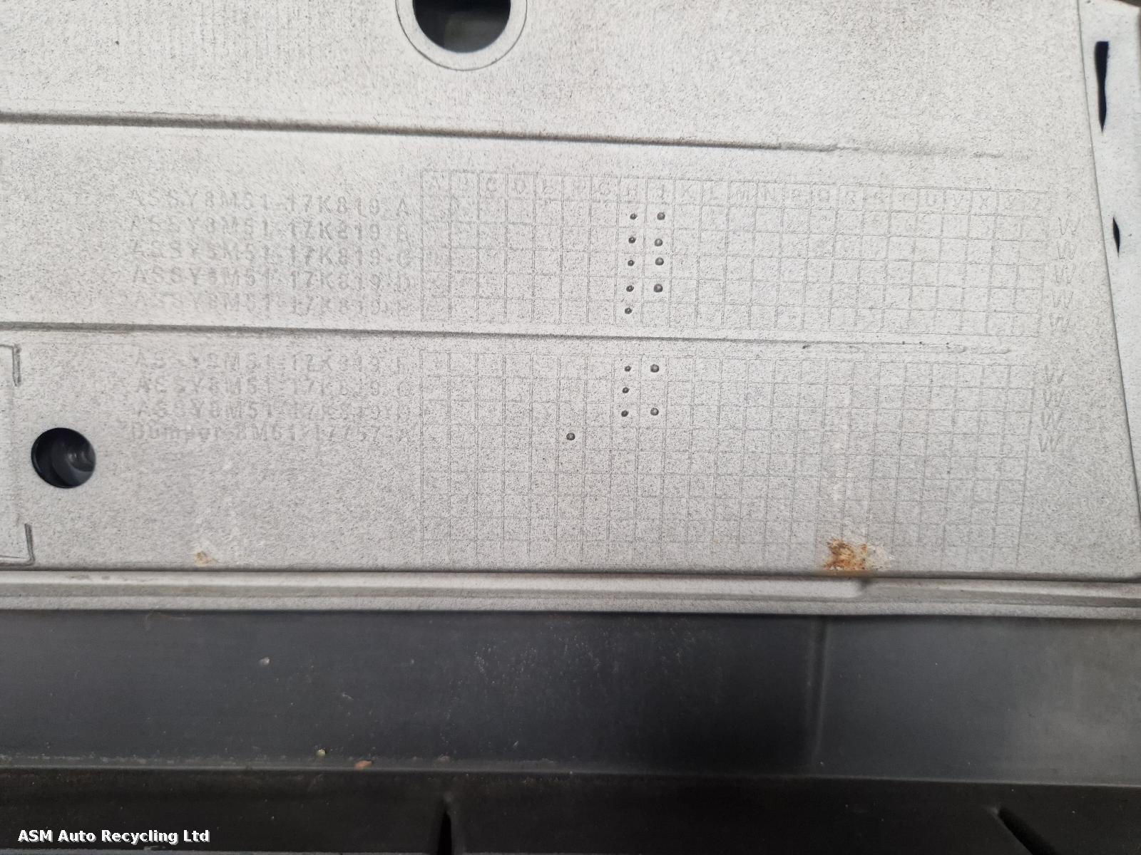 View Auto part Front Bumper Ford Focus 2008