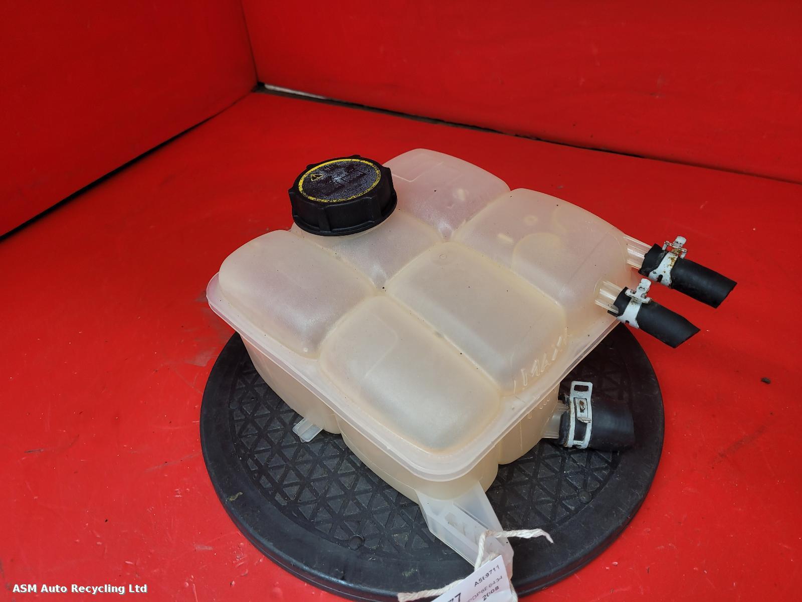 View Auto part Overflow Bottle Ford Focus 2008