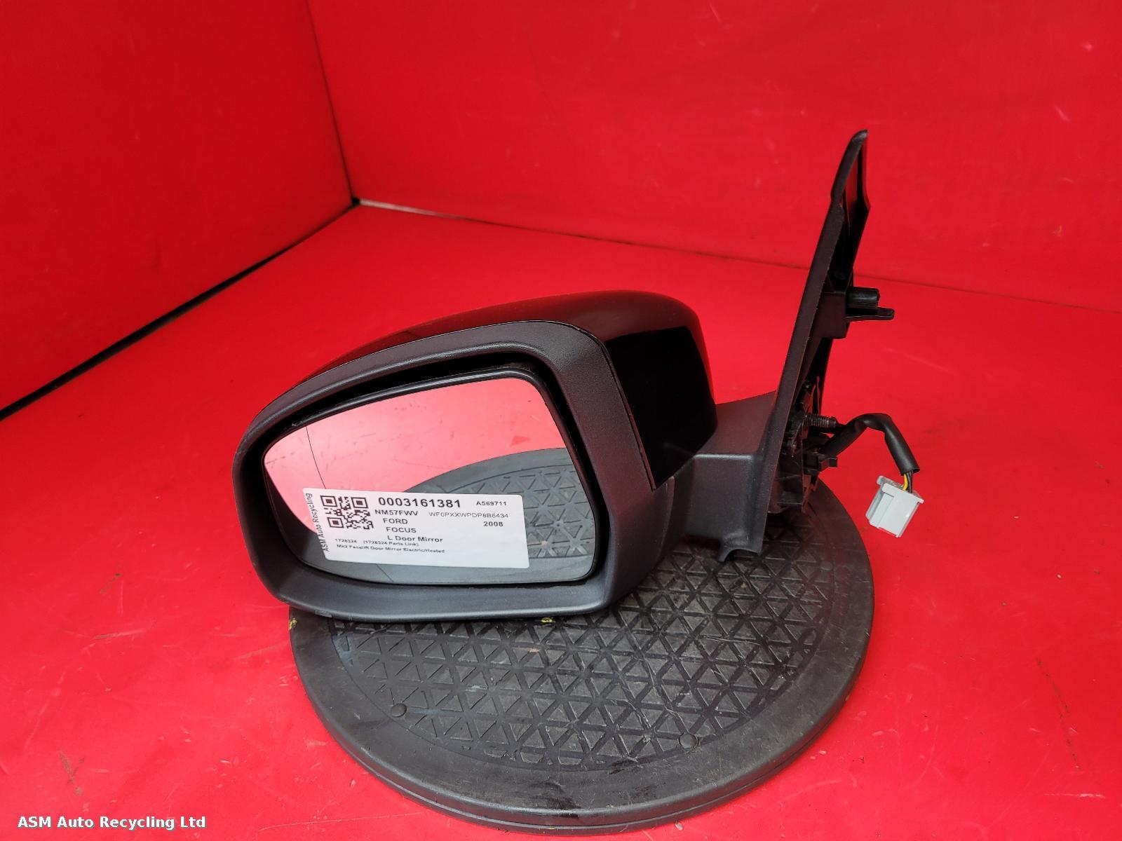 View Auto part L Door Mirror Ford Focus 2008