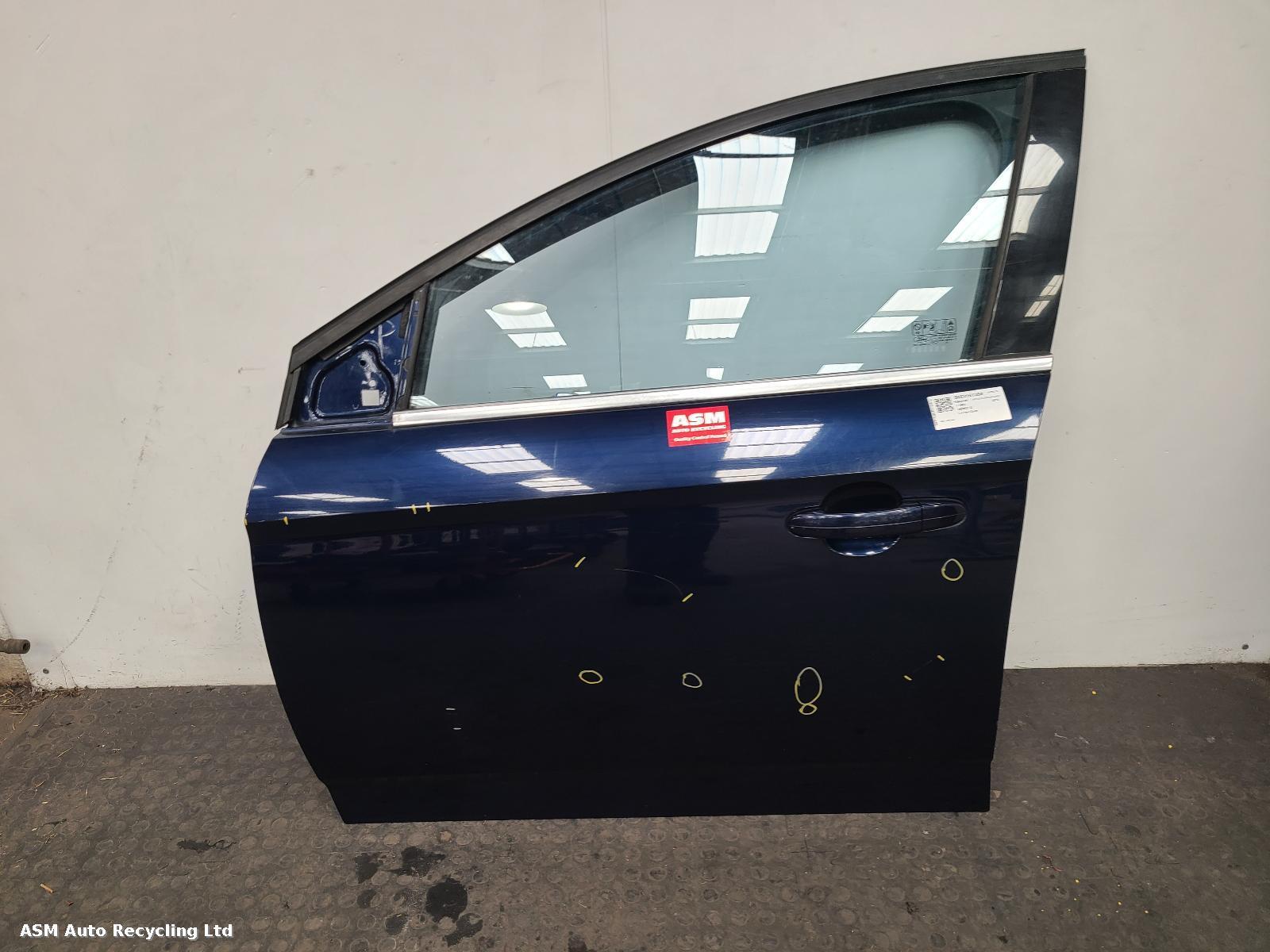 View Auto part L Front Door Ford Mondeo 2010
