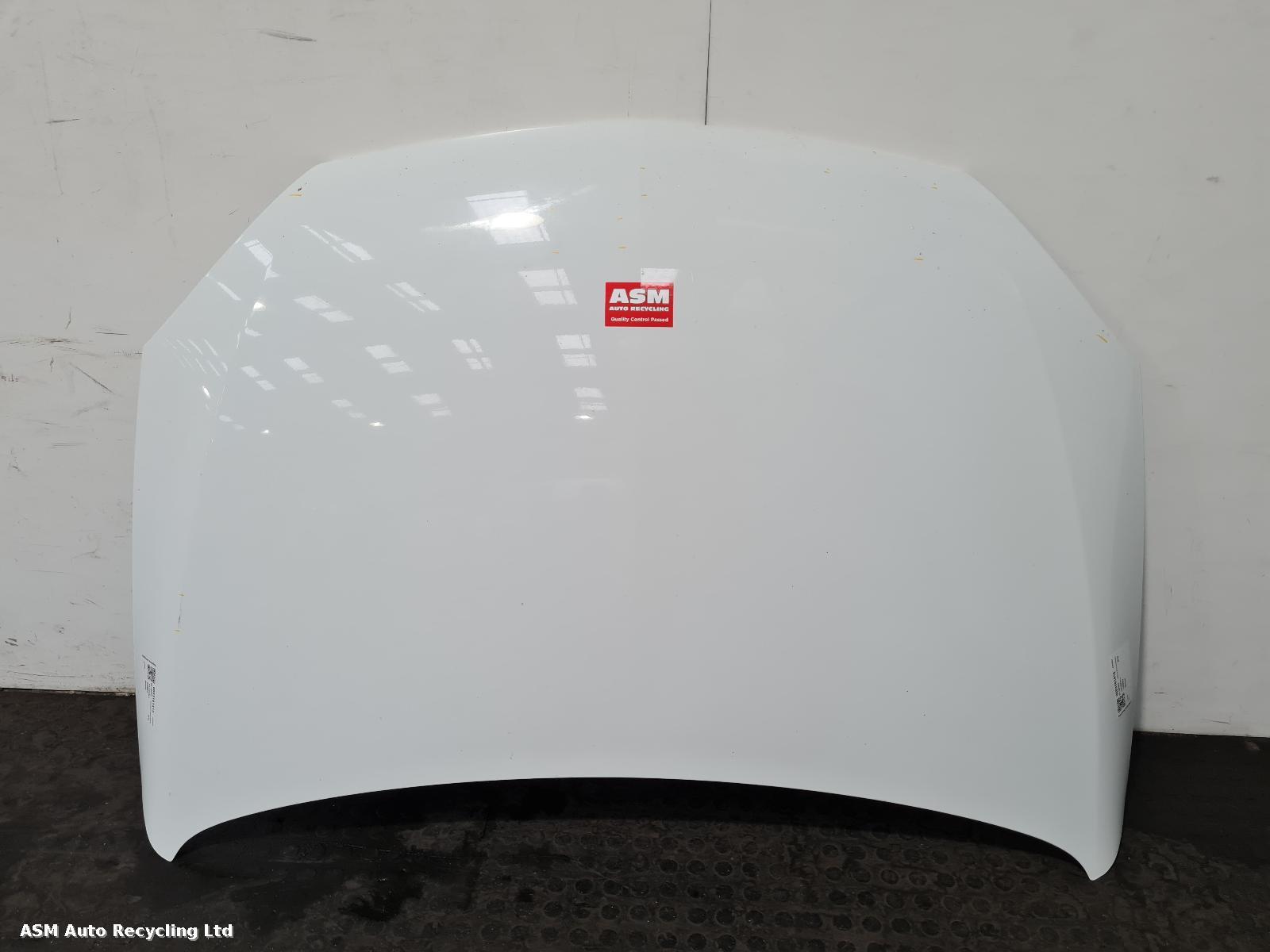 View Auto part Bonnet Vauxhall Combo 2010