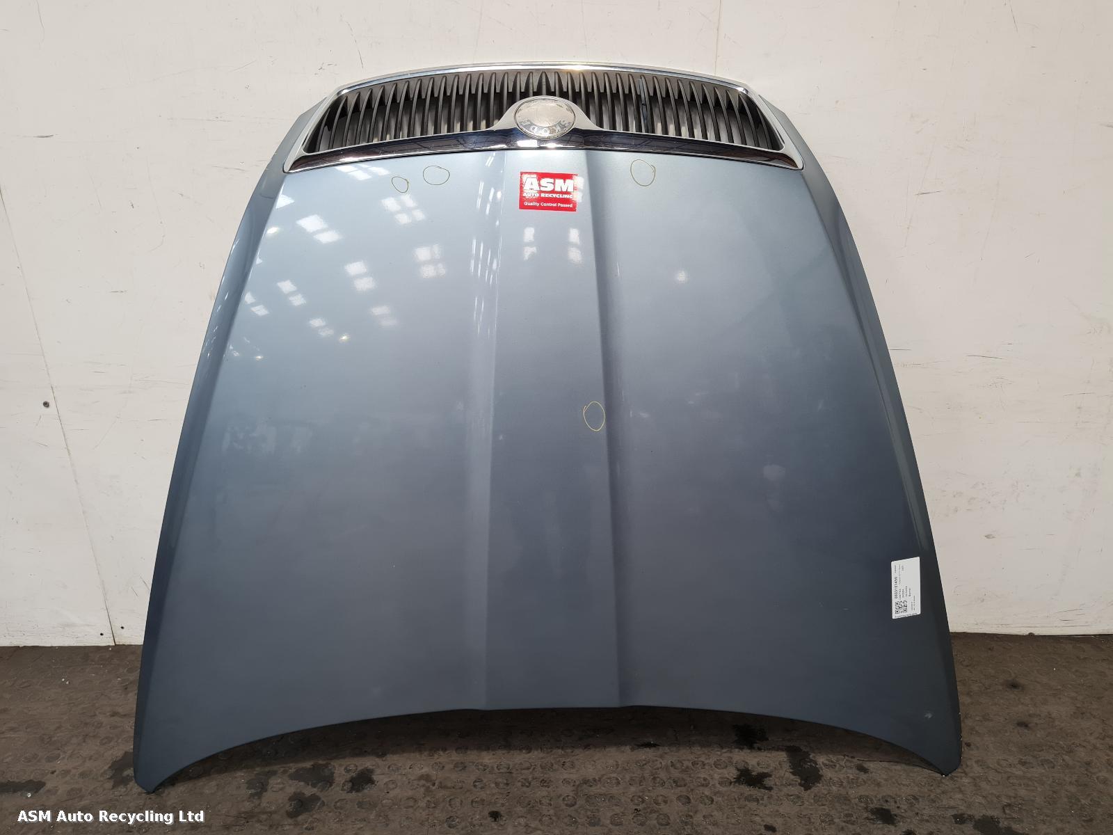 View Auto part Bonnet Skoda Octavia 2007