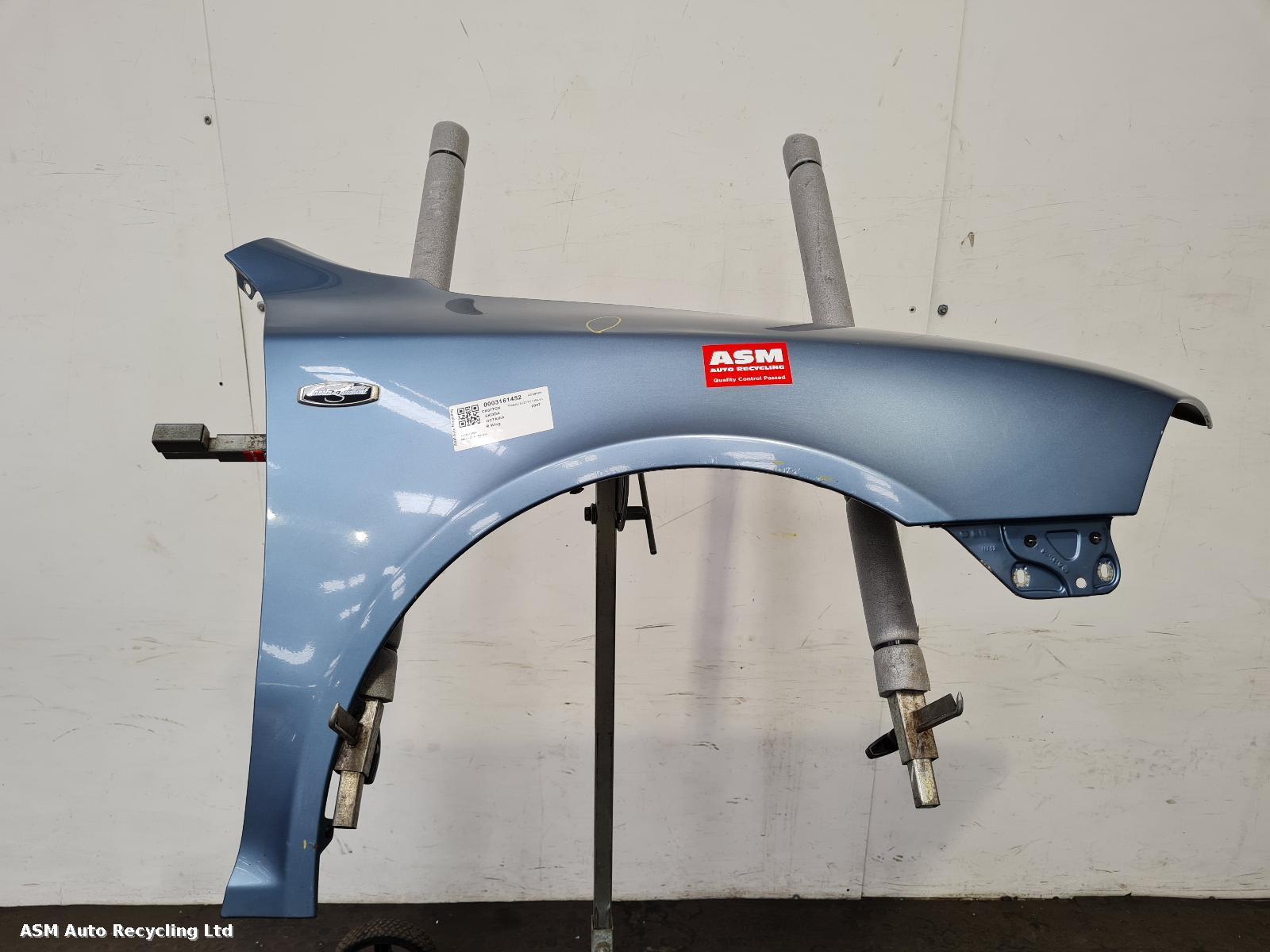 View Auto part R Wing Skoda Octavia 2007
