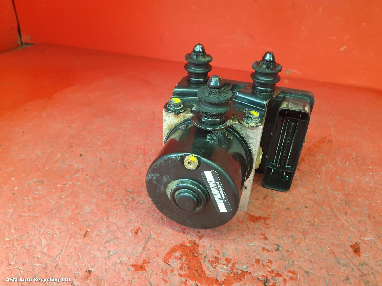 View Auto part ABS Pump/Modulator Skoda Octavia 2007