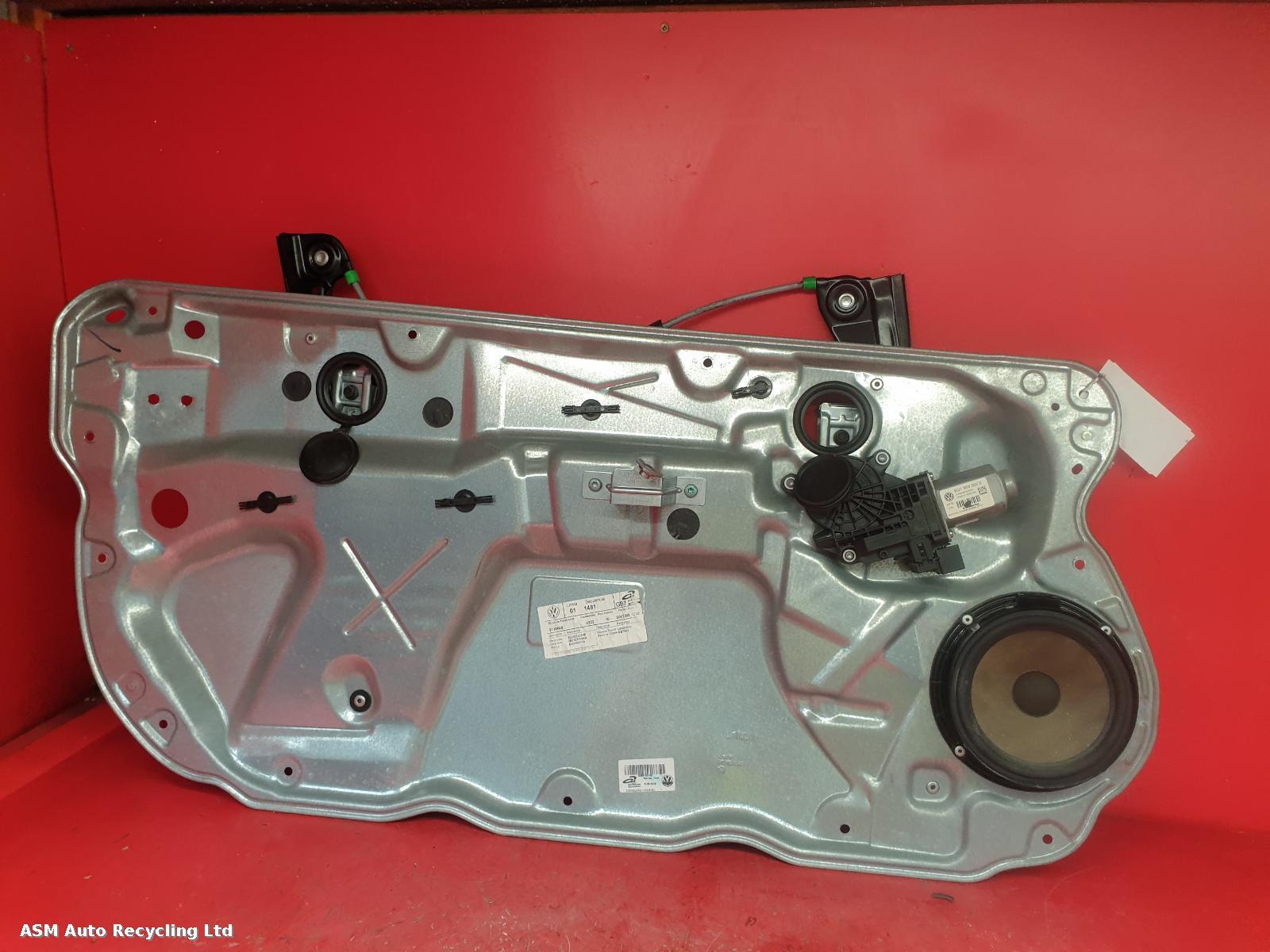 View Auto part LF Window Regulator Volkswagen Polo 2008