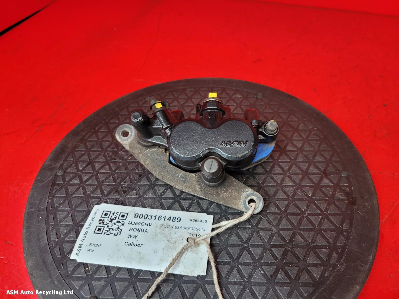 View Auto part Caliper Honda Ww 2019
