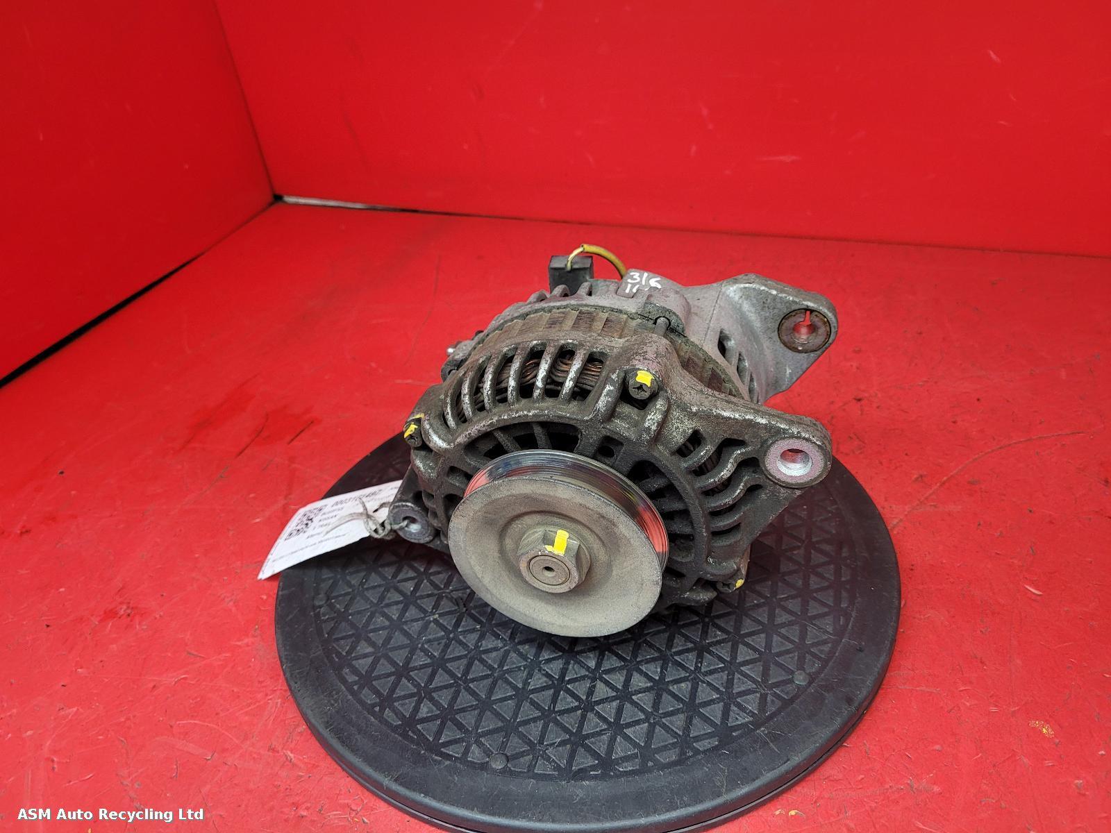View Auto part Alternator Nissan X Trail 2005