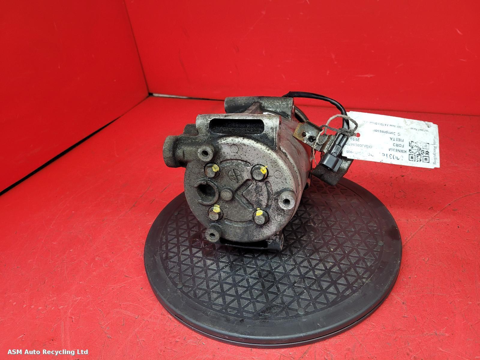 View Auto part Compressor Ford Fiesta 2010
