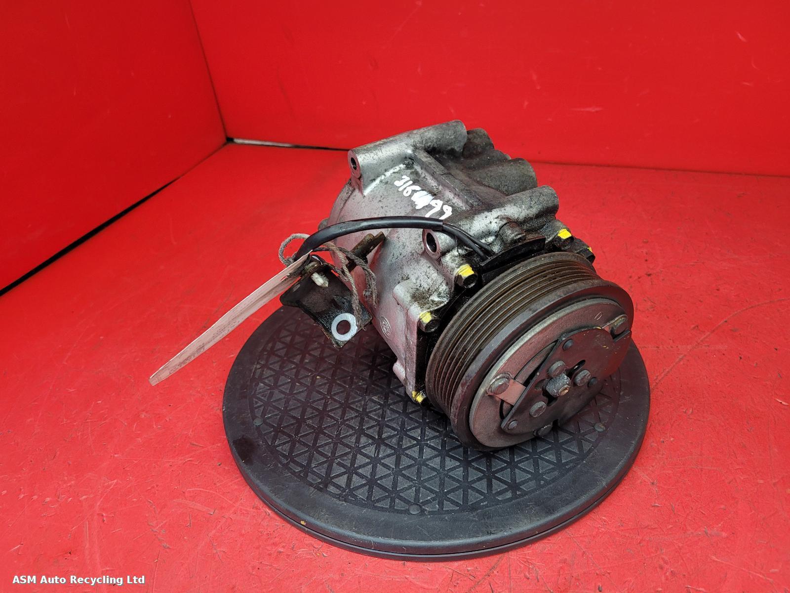 View Auto part Compressor Ford Fiesta 2010
