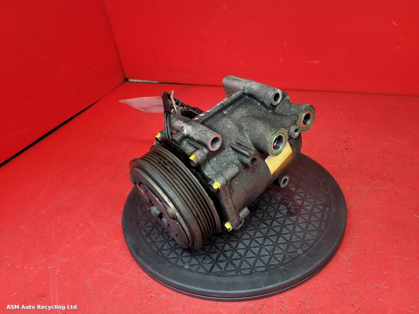 View Auto part Compressor Ford Fiesta 2010