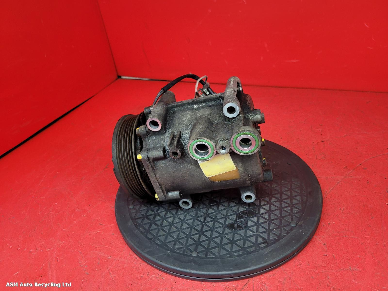 View Auto part Compressor Ford Fiesta 2010
