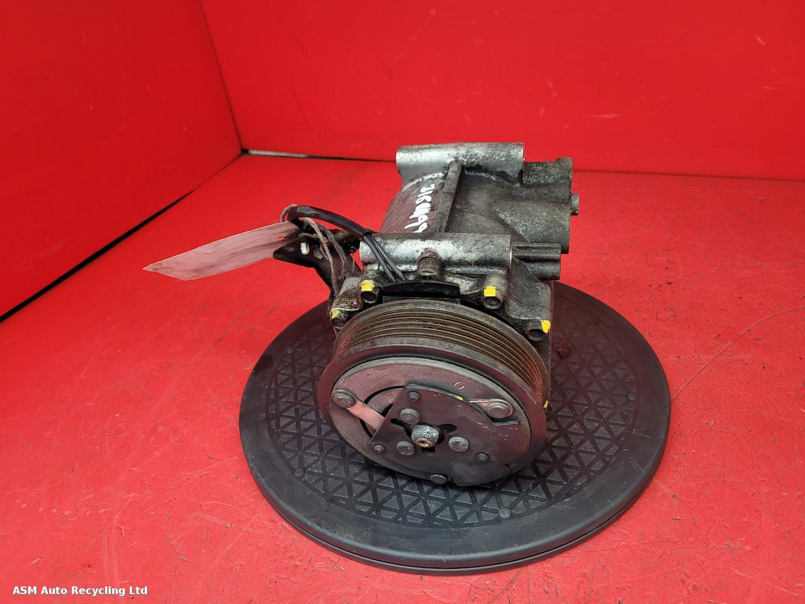 View Auto part Compressor Ford Fiesta 2010
