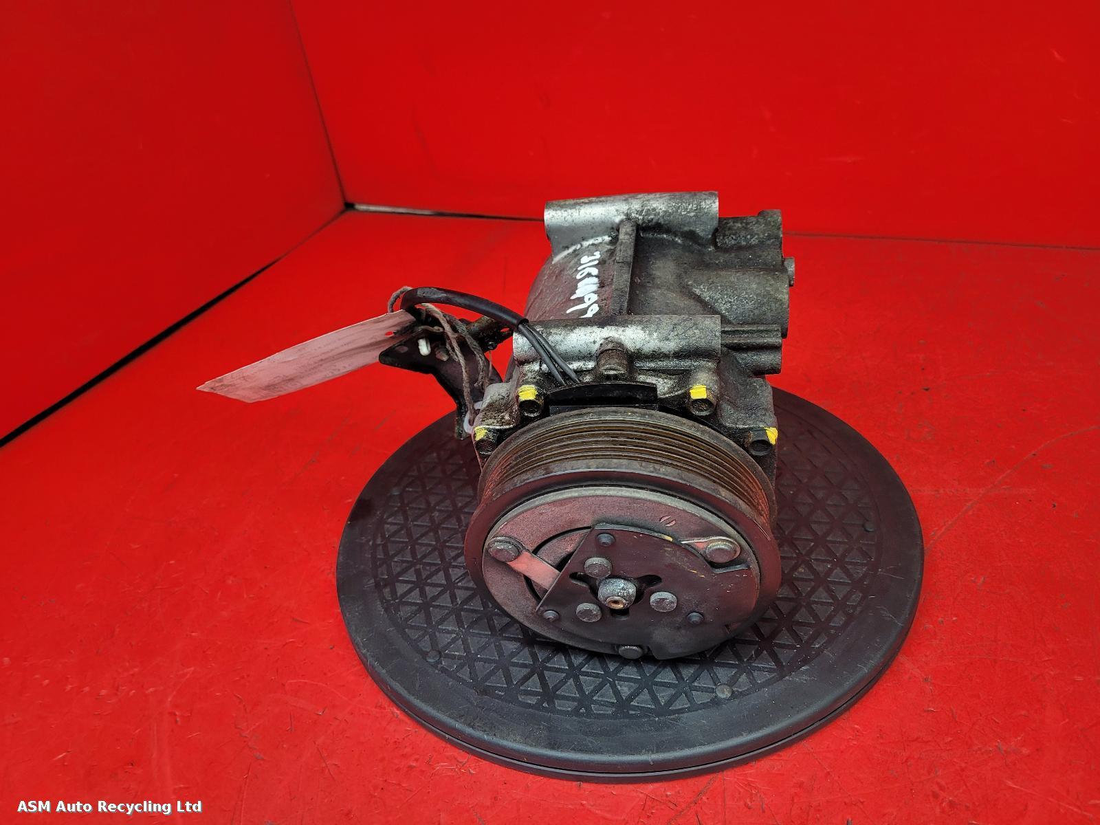 View Auto part Compressor Ford Fiesta 2010