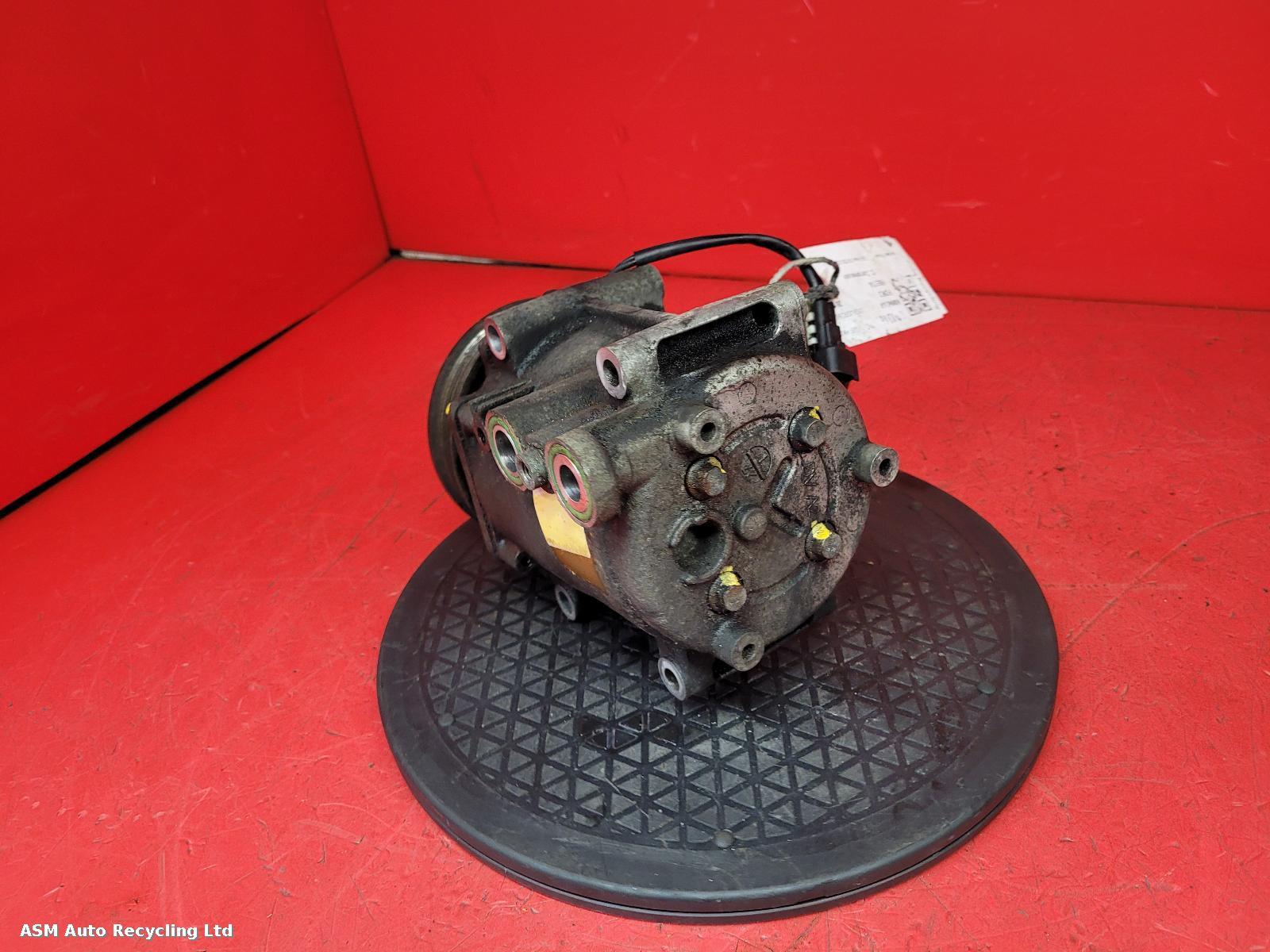 View Auto part Compressor Ford Fiesta 2010
