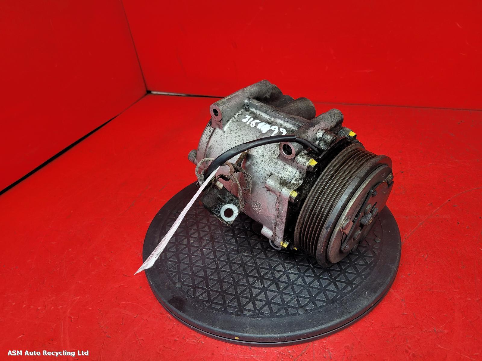 View Auto part Compressor Ford Fiesta 2010