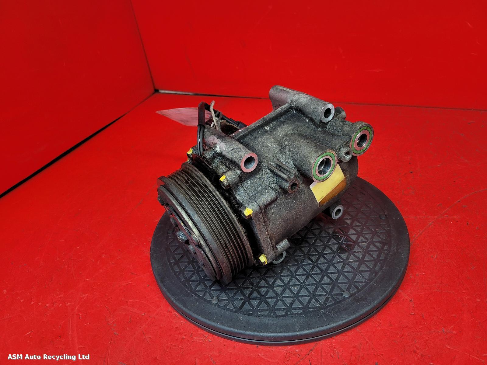 View Auto part Compressor Ford Fiesta 2010
