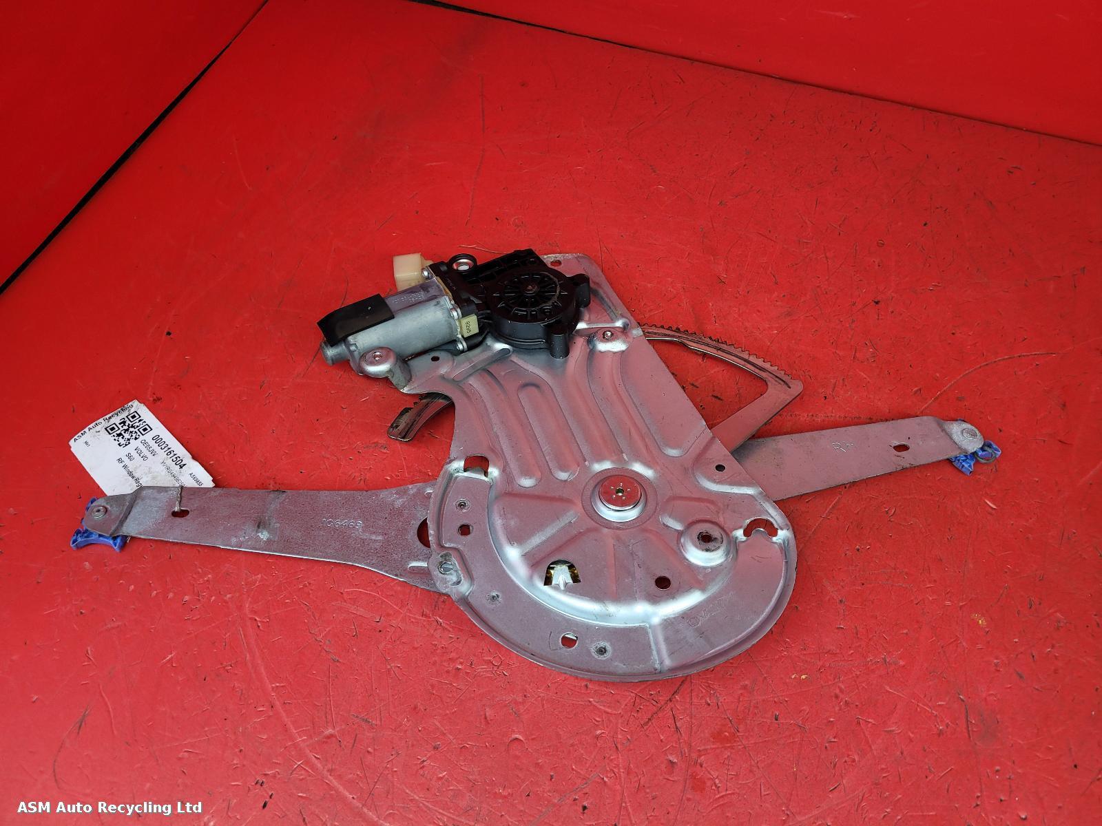 View Auto part RF Window Regulator Volvo S60 2005