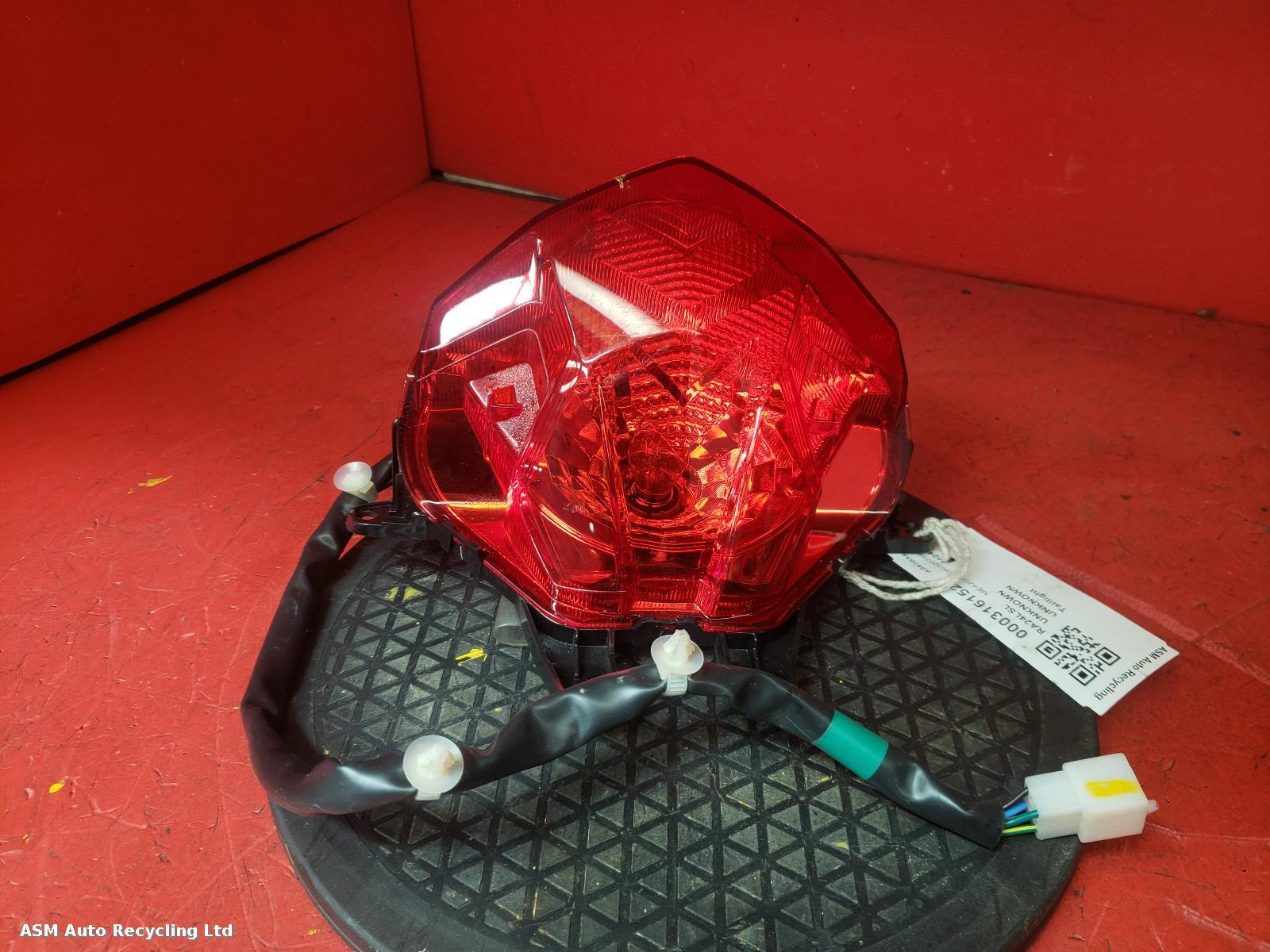 View Auto part Taillight Honda Cb 125 F 2024