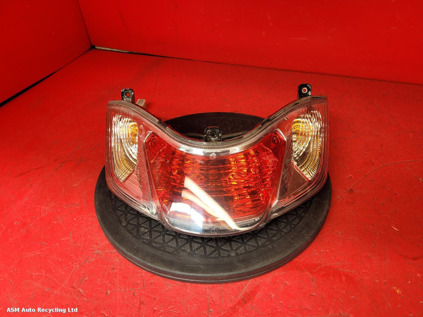 View Auto part Taillight Sym Symphony 125 2022