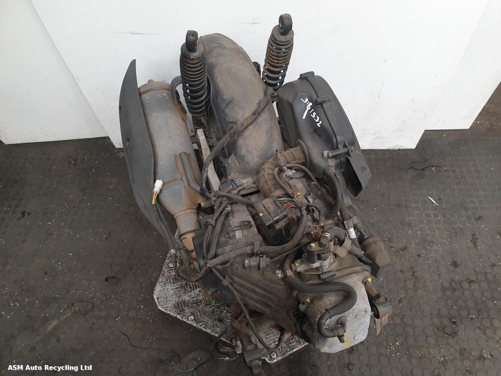 View Auto part Engine Sym Symphony 125 2022