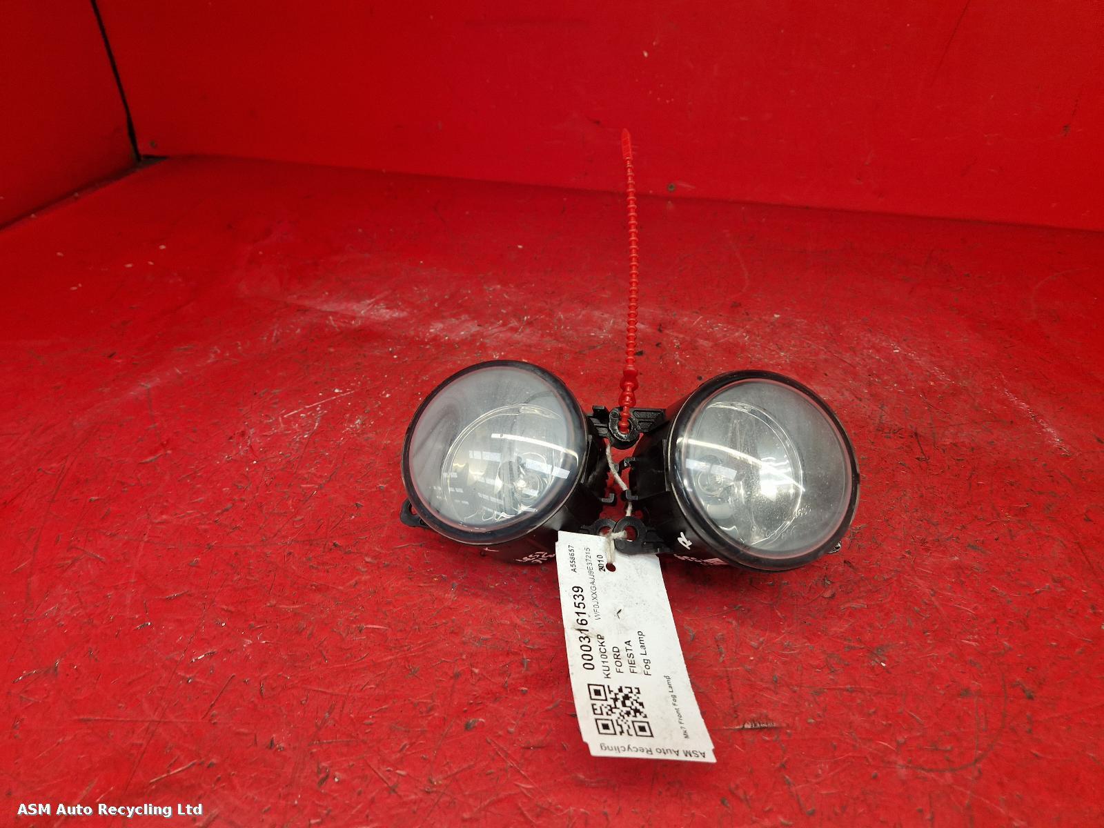 View Auto part Fog Lamp Ford Fiesta 2010
